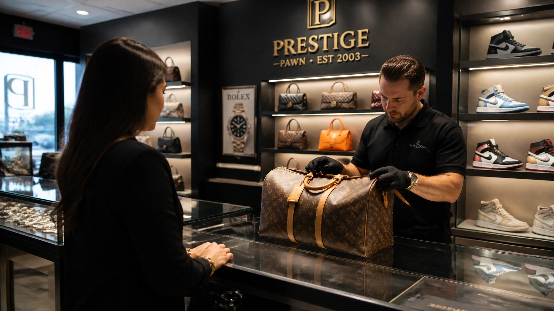 7 Mistakes Your Pawn Shop is Making with Luxury Items (and How to Fix Them)