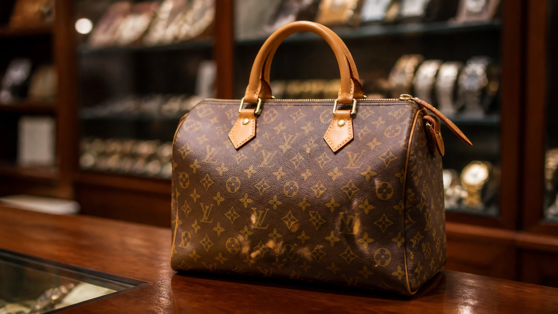 Pawn Shop Authentication 101: What to Look for When Louis Vuitton Walks In