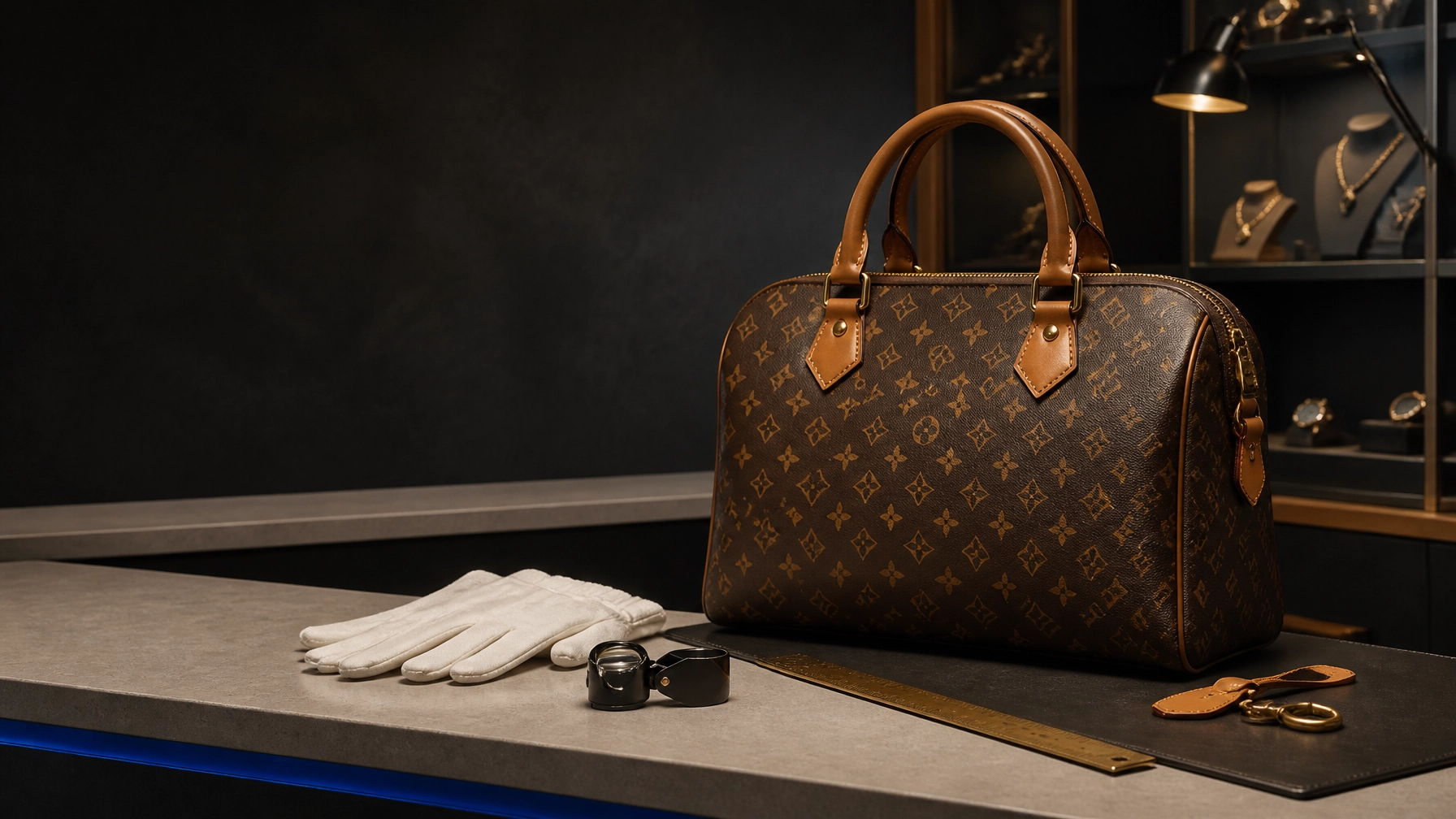 Pawn Shop Authentication 101: What to Look for When Louis Vuitton Walks In