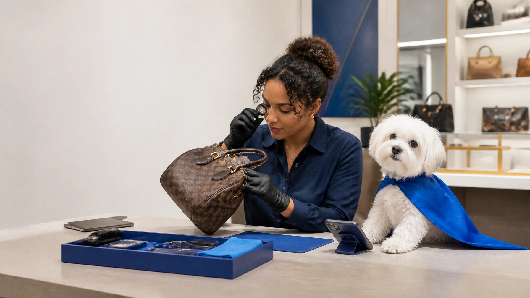How to Train Your Staff to Spot a Fake in Under 60 Seconds