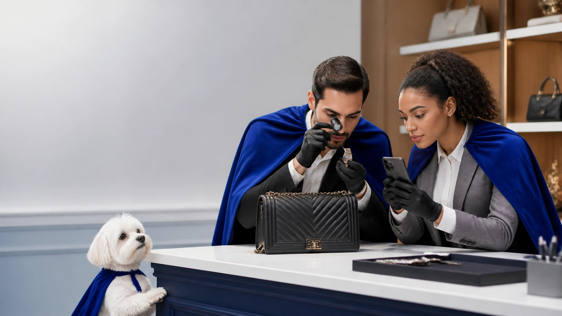 How to Train Your Staff to Spot a Fake in Under 60 Seconds