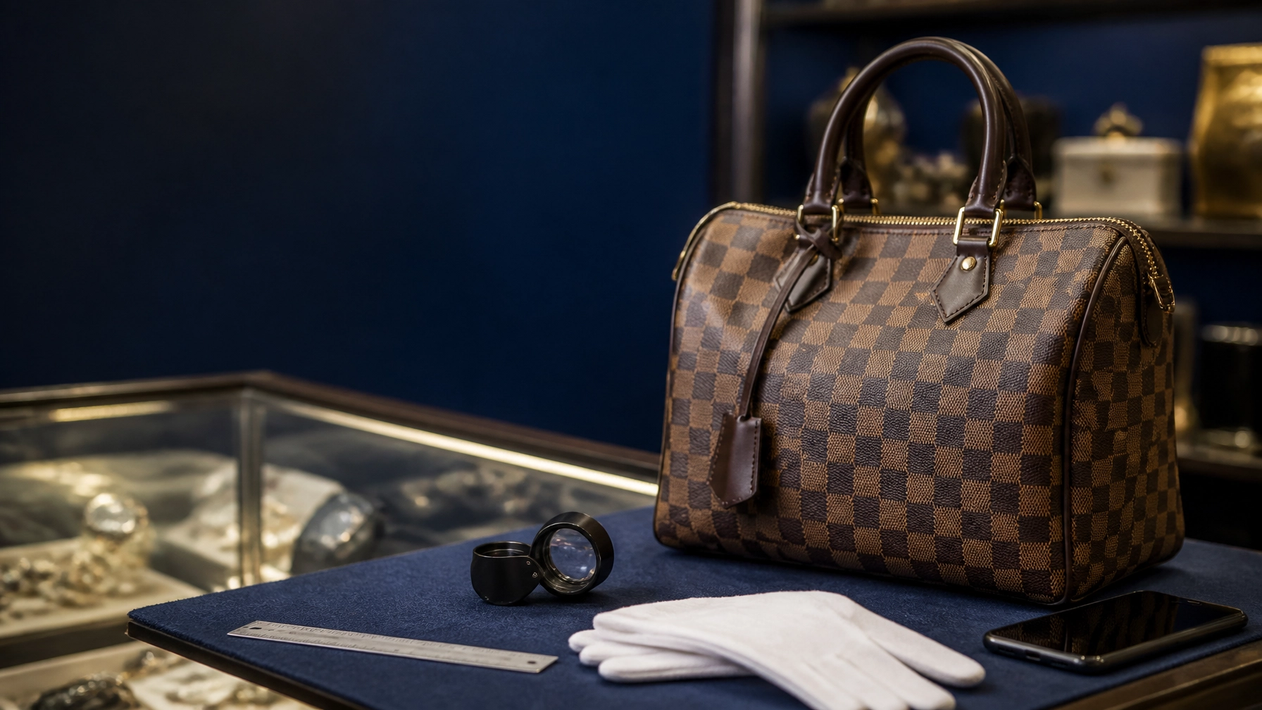 Pawn Shop Authentication 101: What to Look for When Louis Vuitton Walks In
