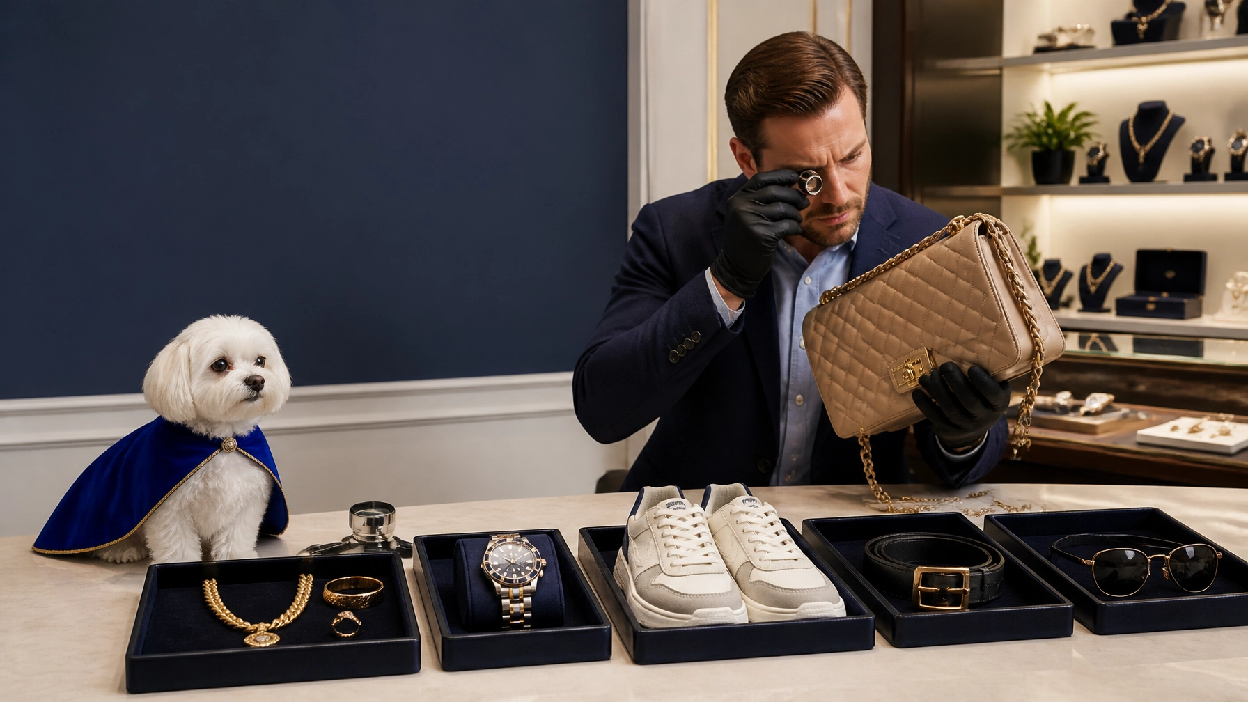 The Most Commonly Faked Items at Pawn Shops (and How to Catch Them)