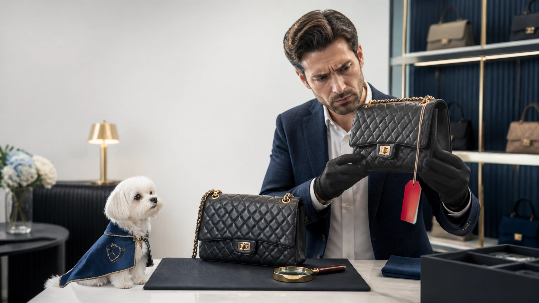The Real Cost of a Fake: What Happens When You Sell a Counterfeit by Accident