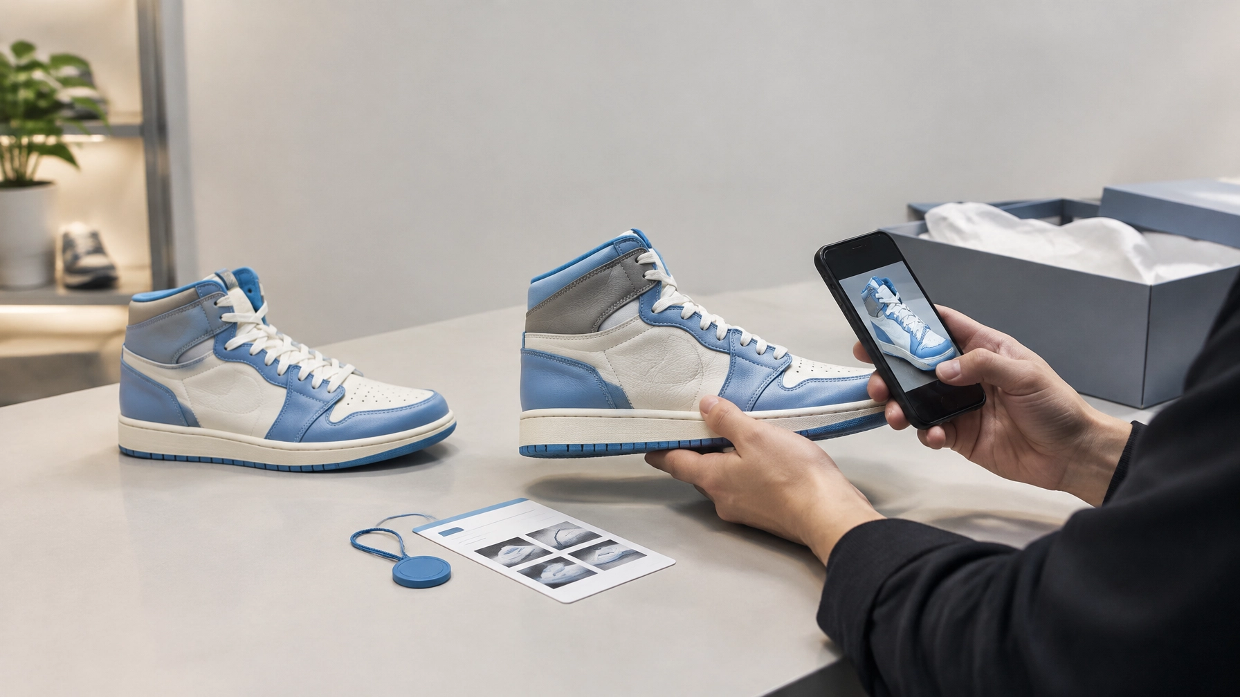 Sneaker Authentication: How to Spot Fake Air Jordans Before They Cost You $400