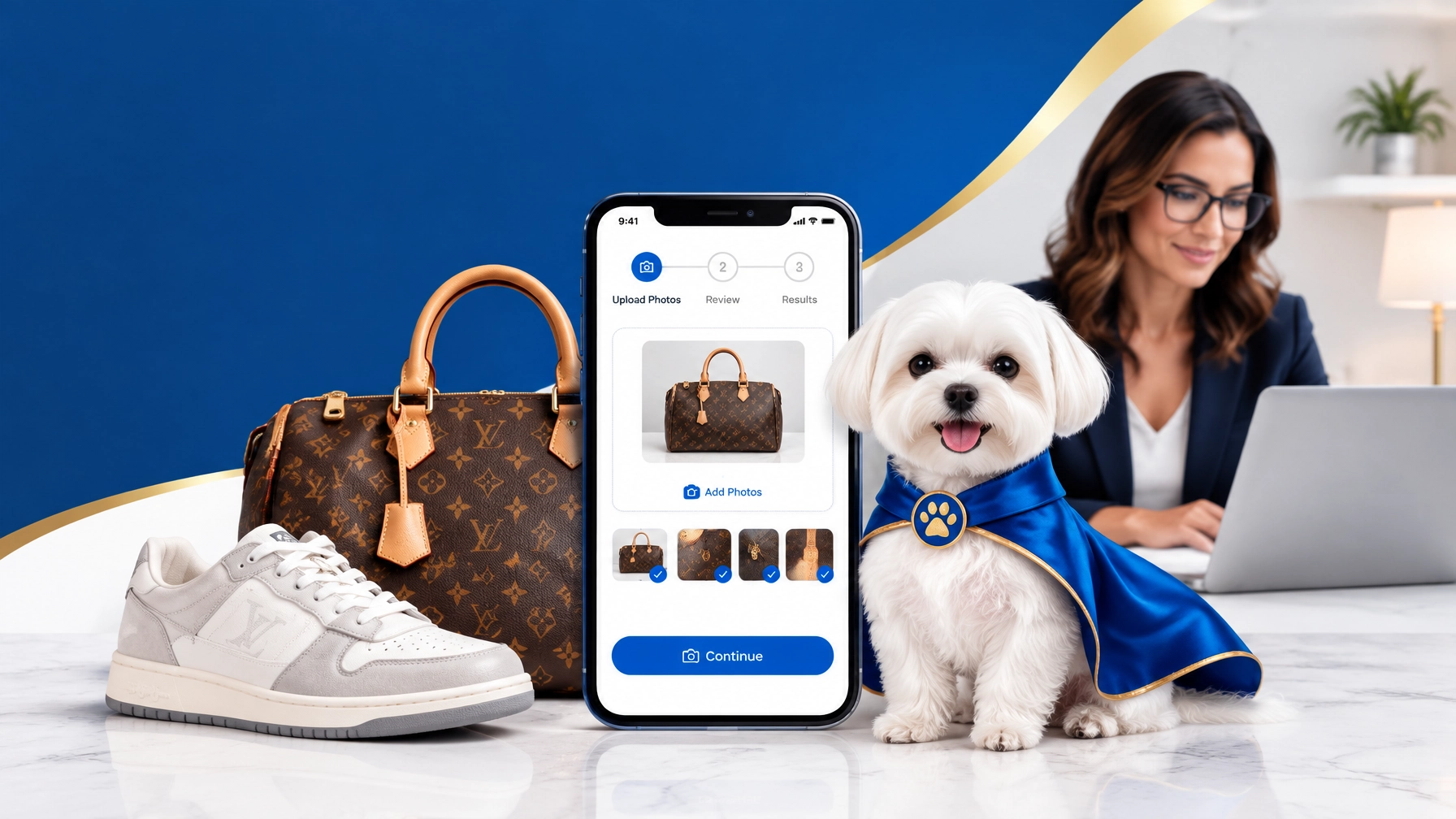 How to Authenticate Luxury Items Online Without Leaving Your Living Room