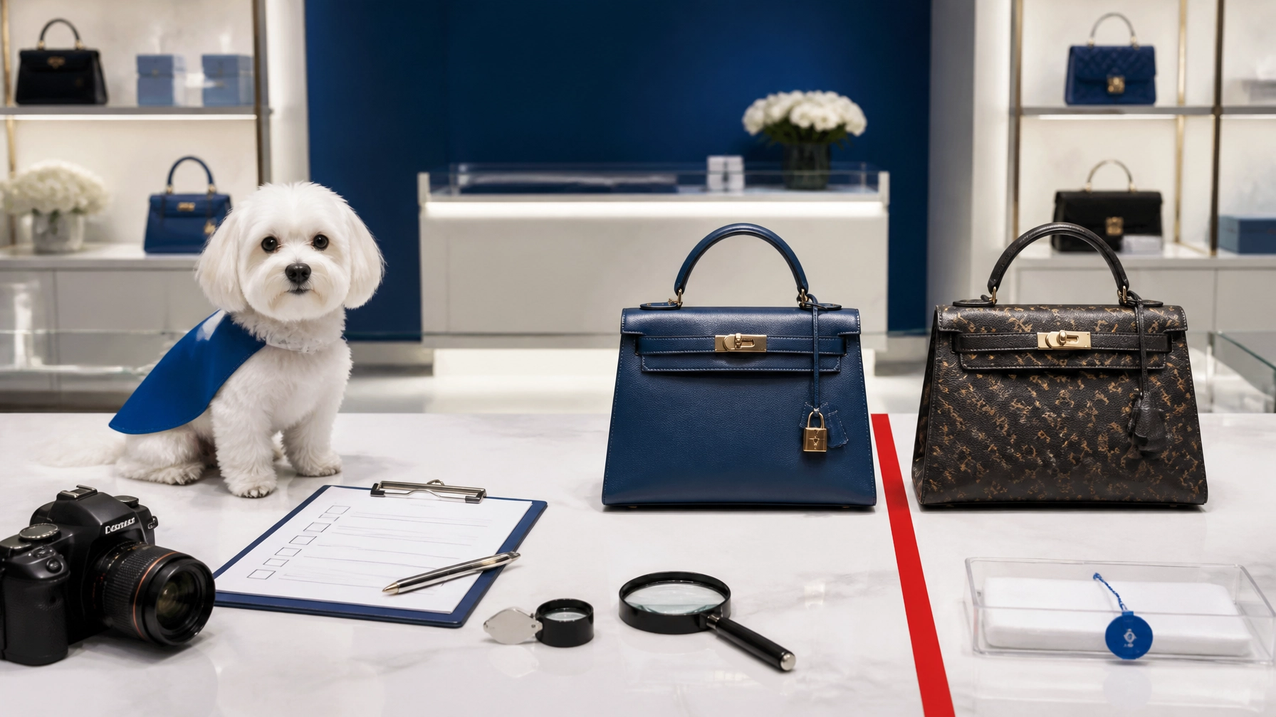 Why ‘We Don’t Sell Fakes’ Isn’t a Strategy ,  It’s a Liability