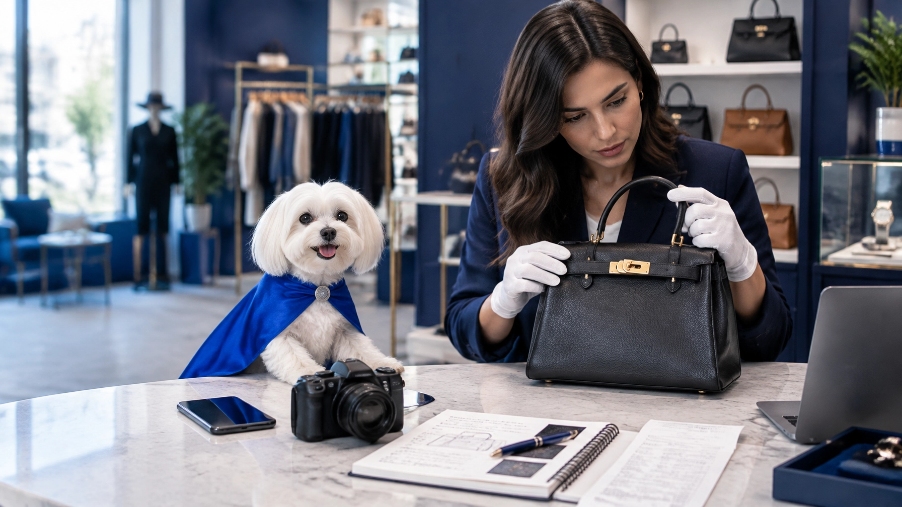 The Real Cost of a Fake: What Happens When You Sell a Counterfeit by Accident