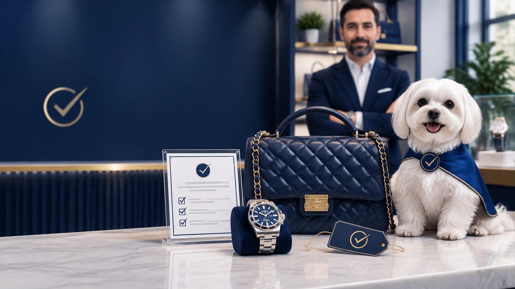 Authentication as a Marketing Tool: How to Charge More When You Can Prove It’s Real