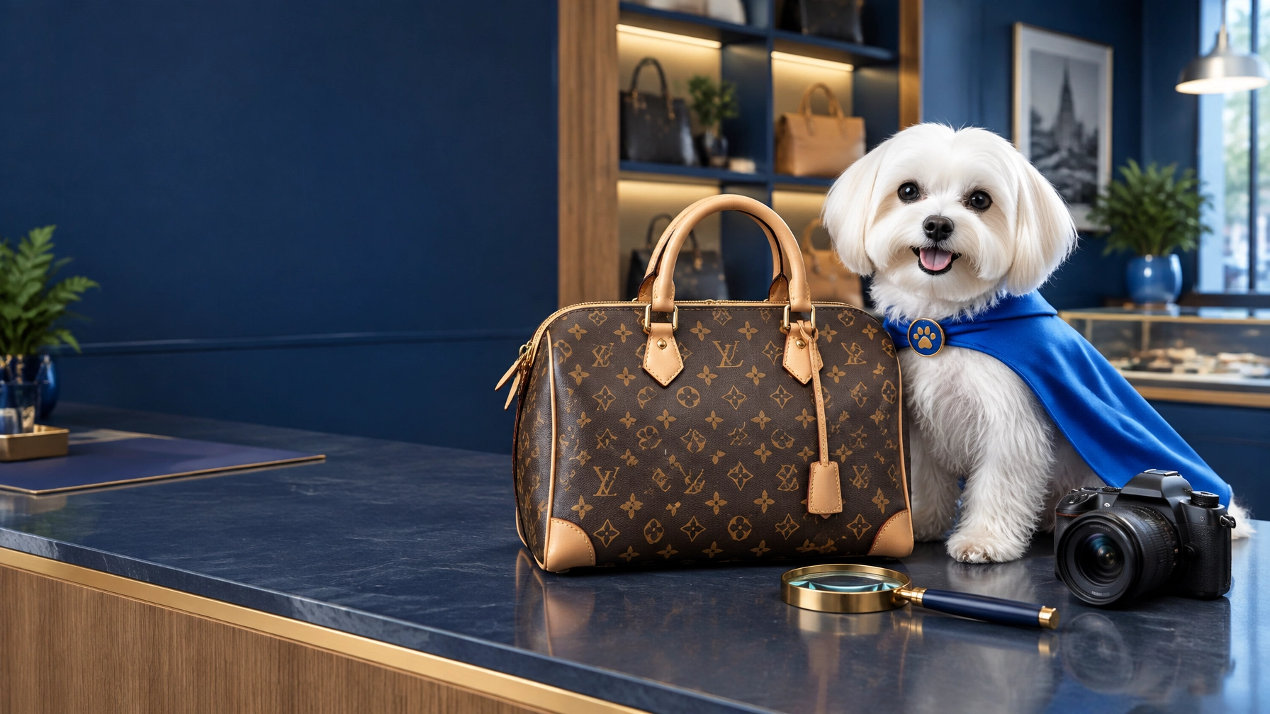 Pawn Shop Authentication 101: What to Look for When Louis Vuitton Walks In