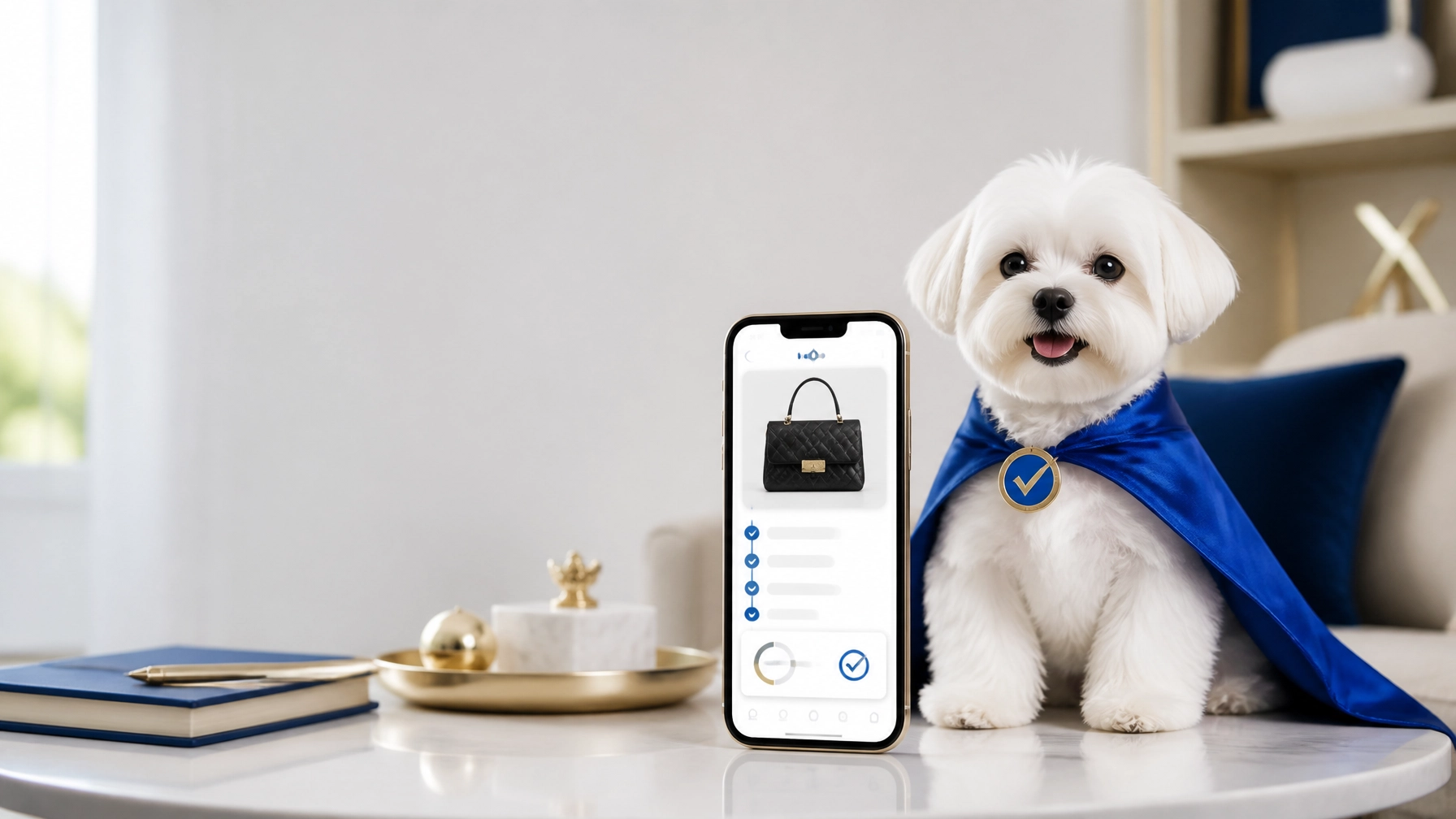 How to Authenticate Luxury Items Online Without Leaving Your Living Room