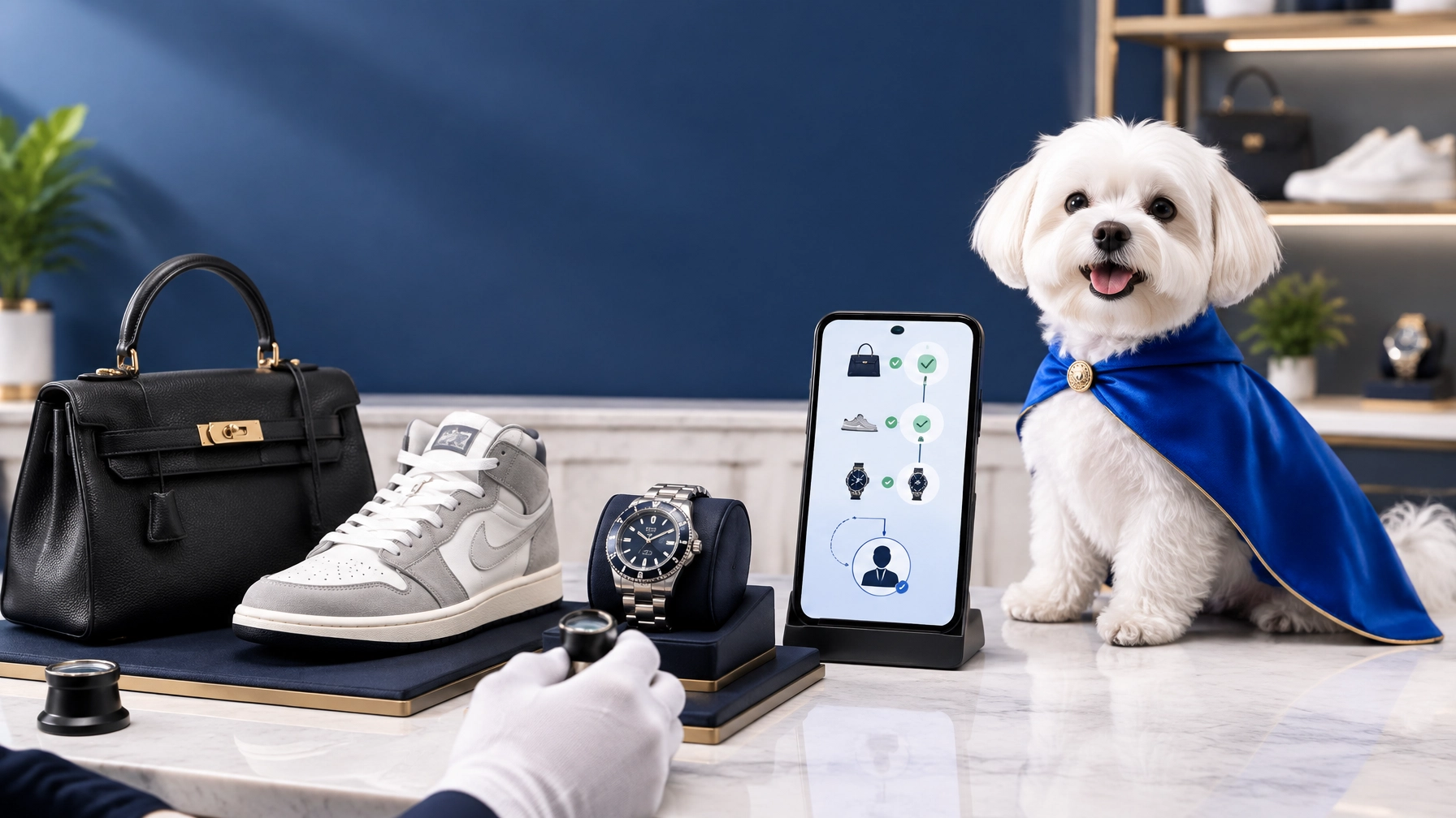 Why “We Don’t Sell Fakes” Isn’t a Strategy. It’s a Liability