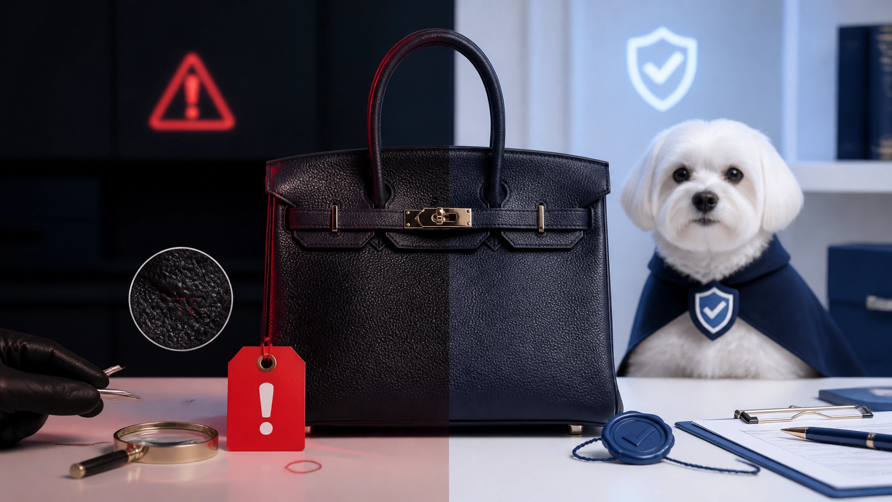 The Real Cost of a Fake: What Happens When You Sell a Counterfeit by Accident