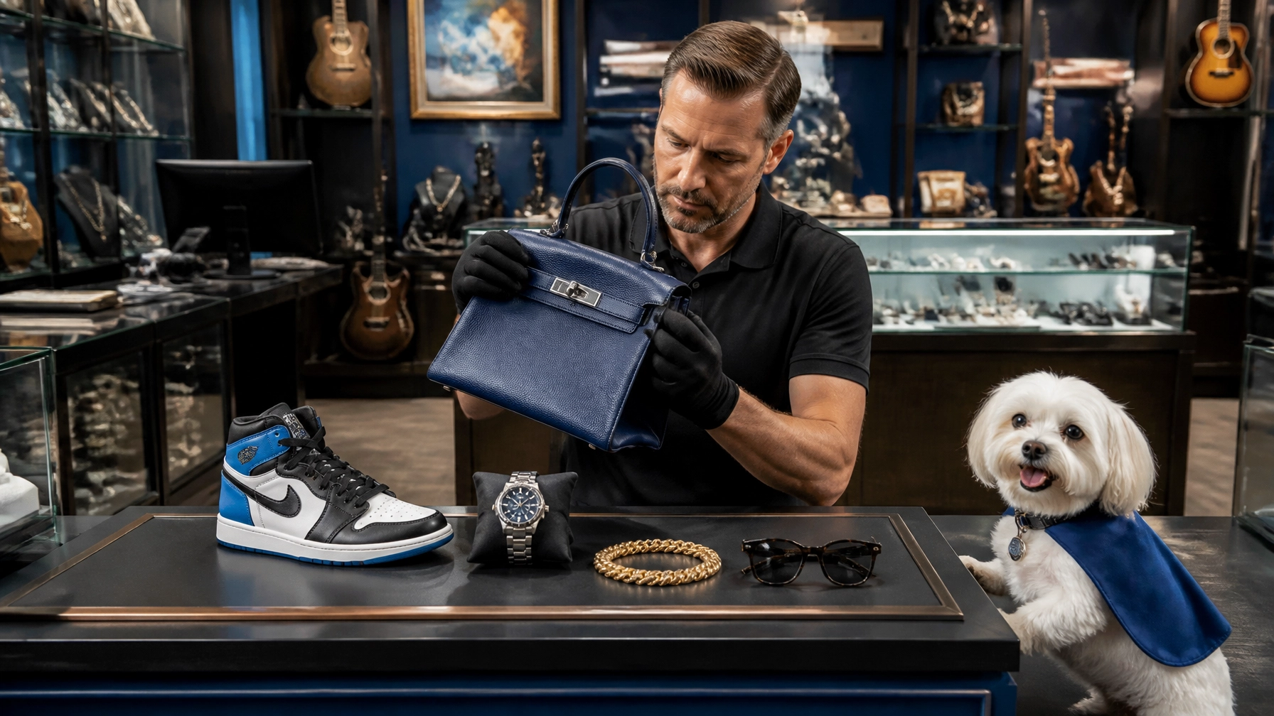 The Most Commonly Faked Items at Pawn Shops (and How to Catch Them)