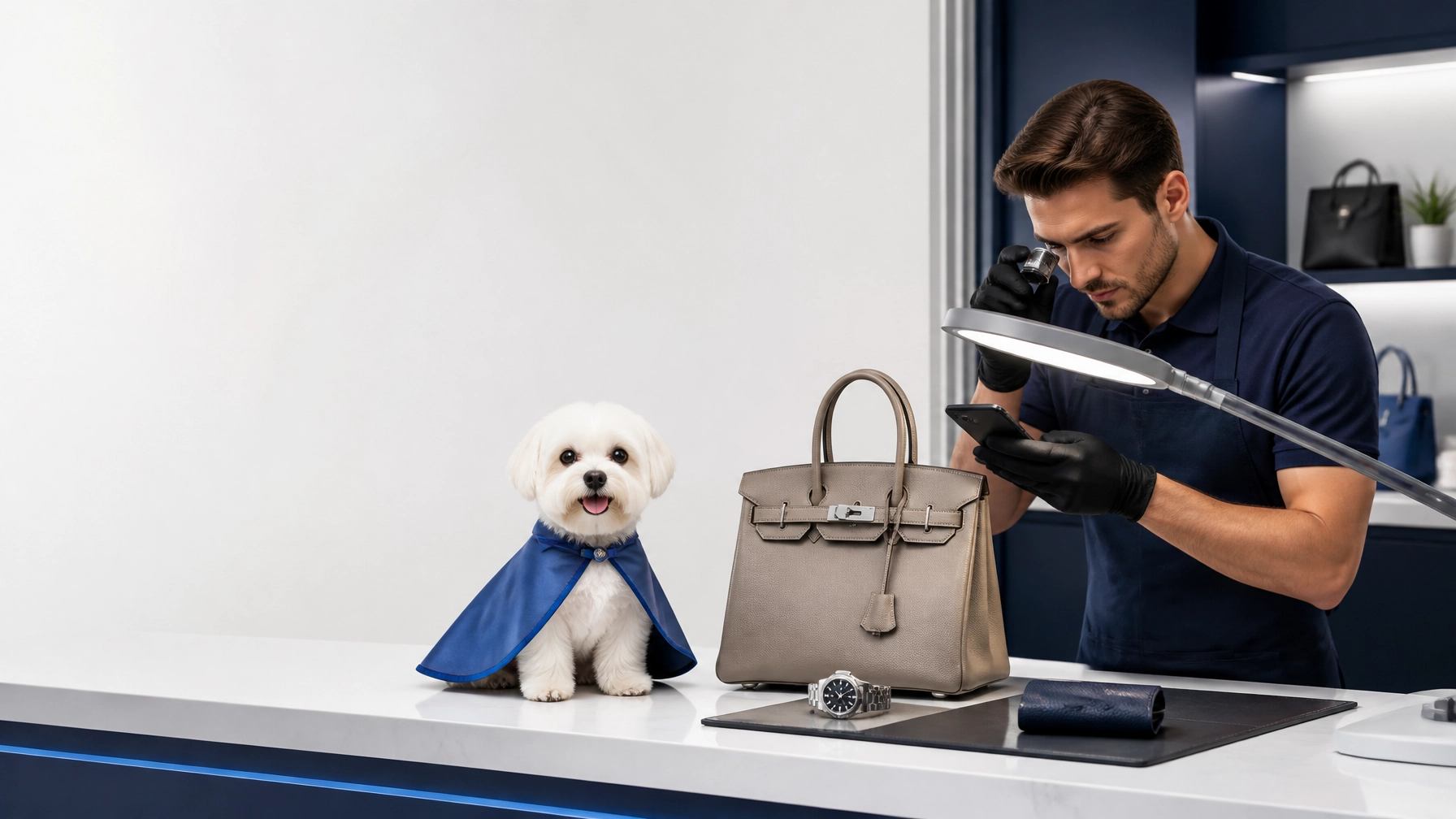 How to Train Your Staff to Spot a Fake in Under 60 Seconds