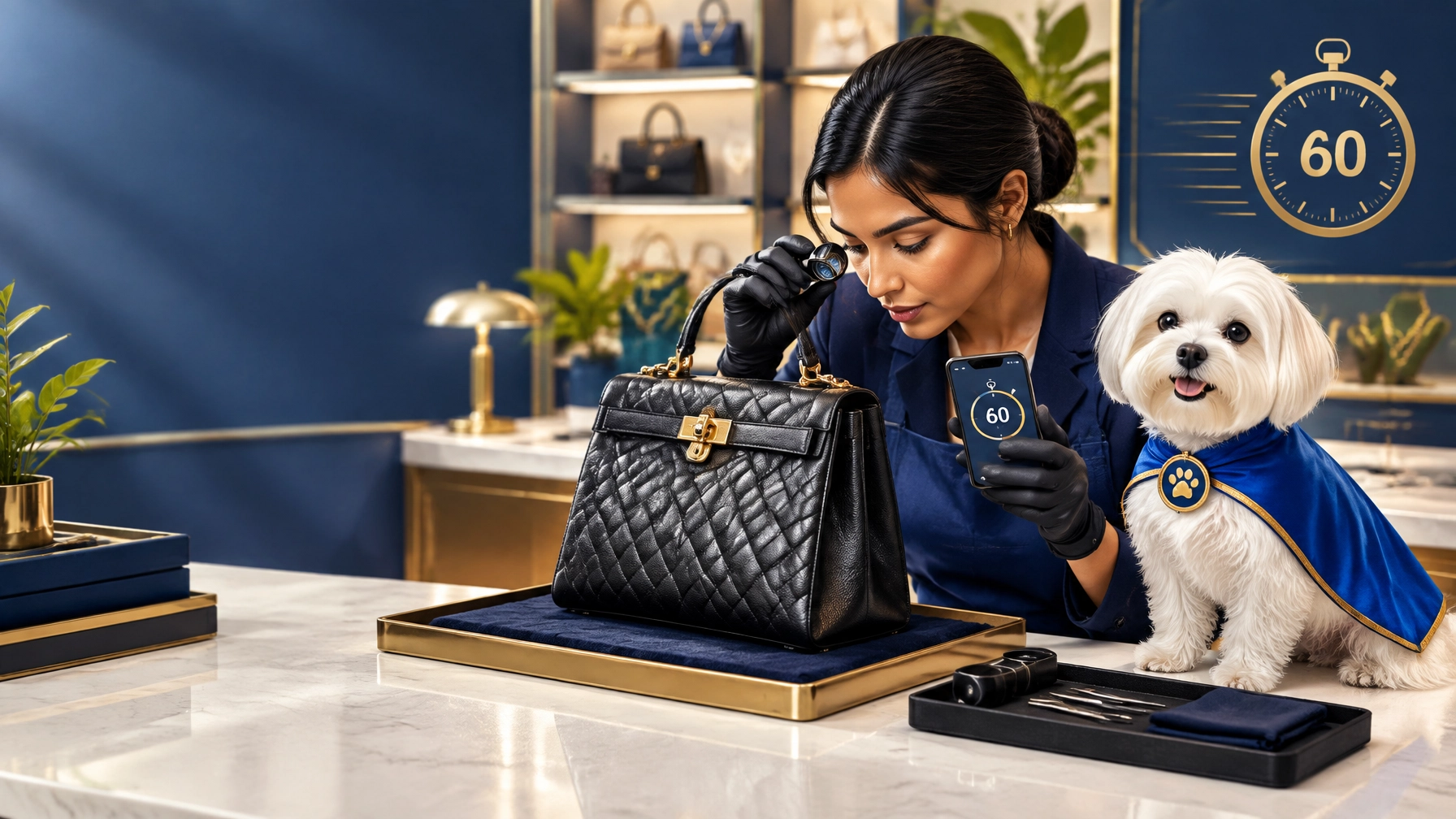 How to Train Your Staff to Spot a Fake in Under 60 Seconds