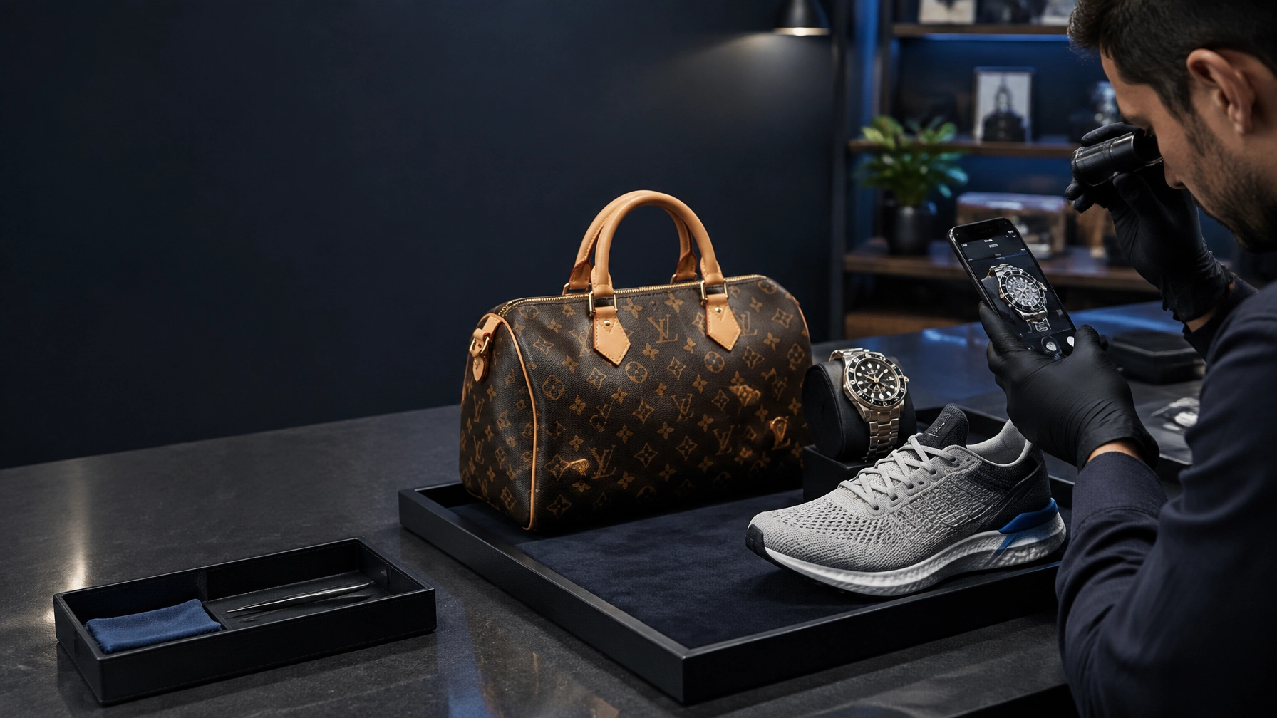 Pawn Shop Authentication 101: What to Look for When Louis Vuitton Walks In