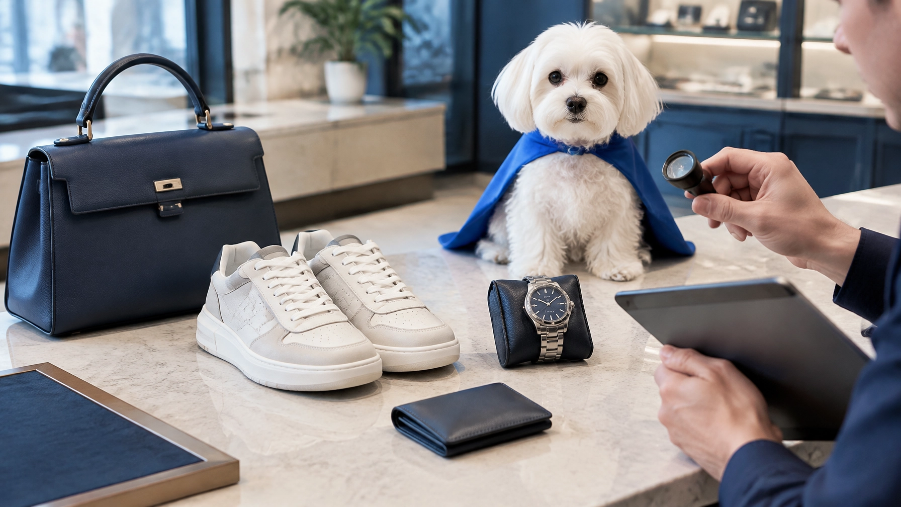 The Most Commonly Faked Items at Pawn Shops (and How to Catch Them)