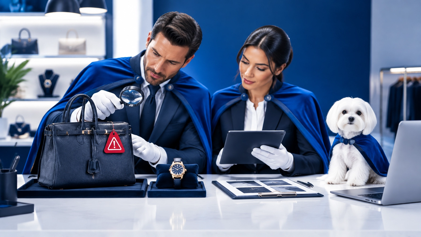 Why “We Don’t Sell Fakes” Isn’t a Strategy. It’s a Liability