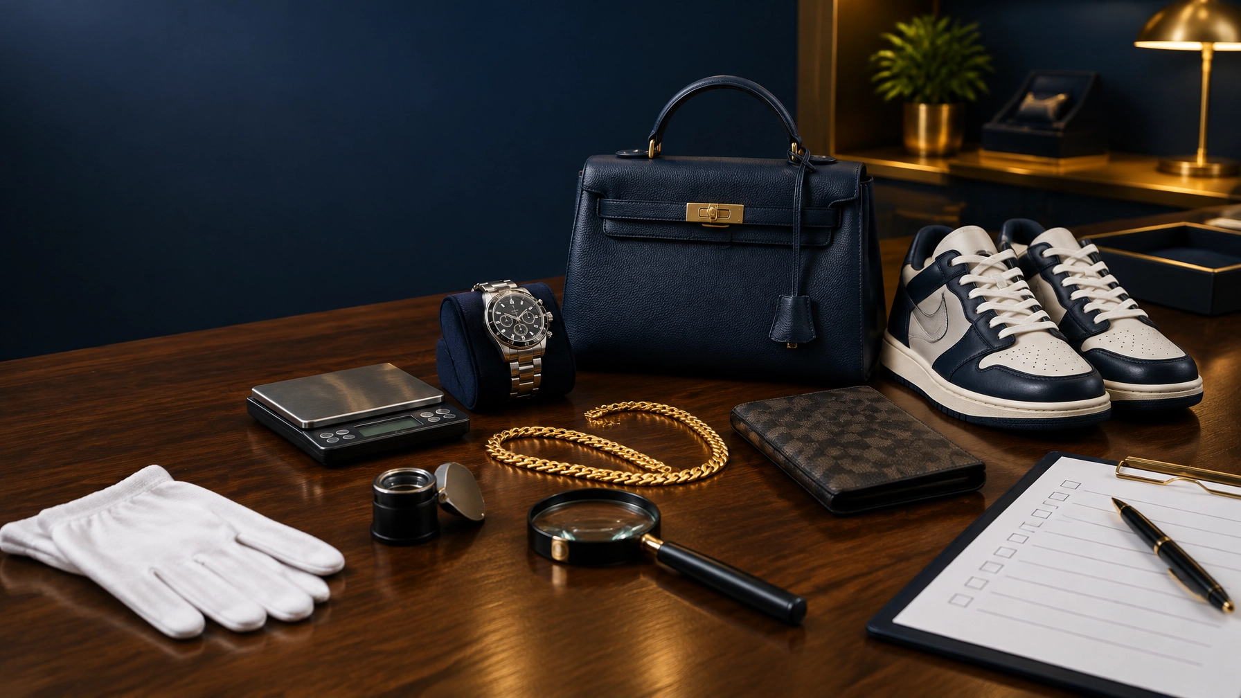 The Most Commonly Faked Items at Pawn Shops (and How to Catch Them)