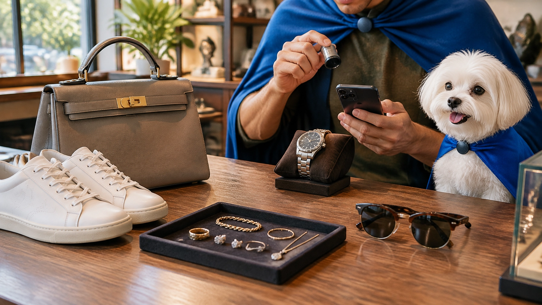 The Most Commonly Faked Items at Pawn Shops (and How to Catch Them)